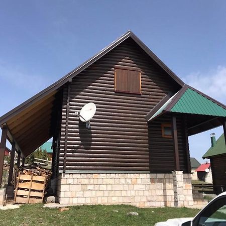 Durmitorska Kuca Villa Žabljak Екстериор снимка