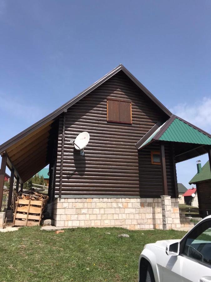 Durmitorska Kuca Villa Žabljak Екстериор снимка