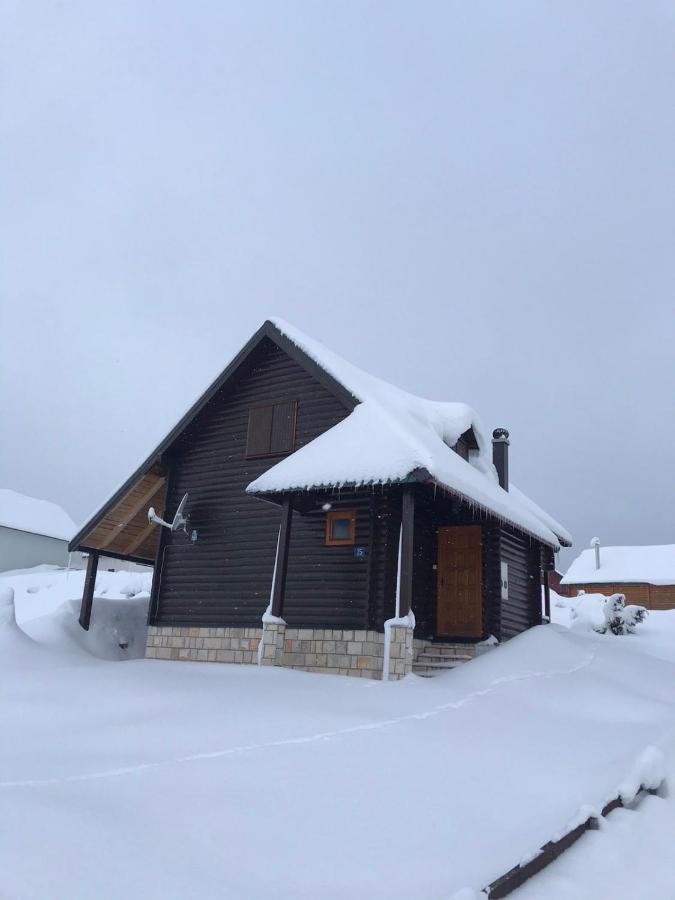 Durmitorska Kuca Villa Žabljak Екстериор снимка