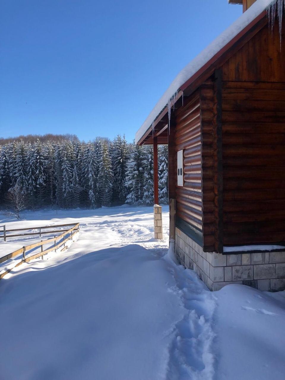 Durmitorska Kuca Villa Žabljak Екстериор снимка
