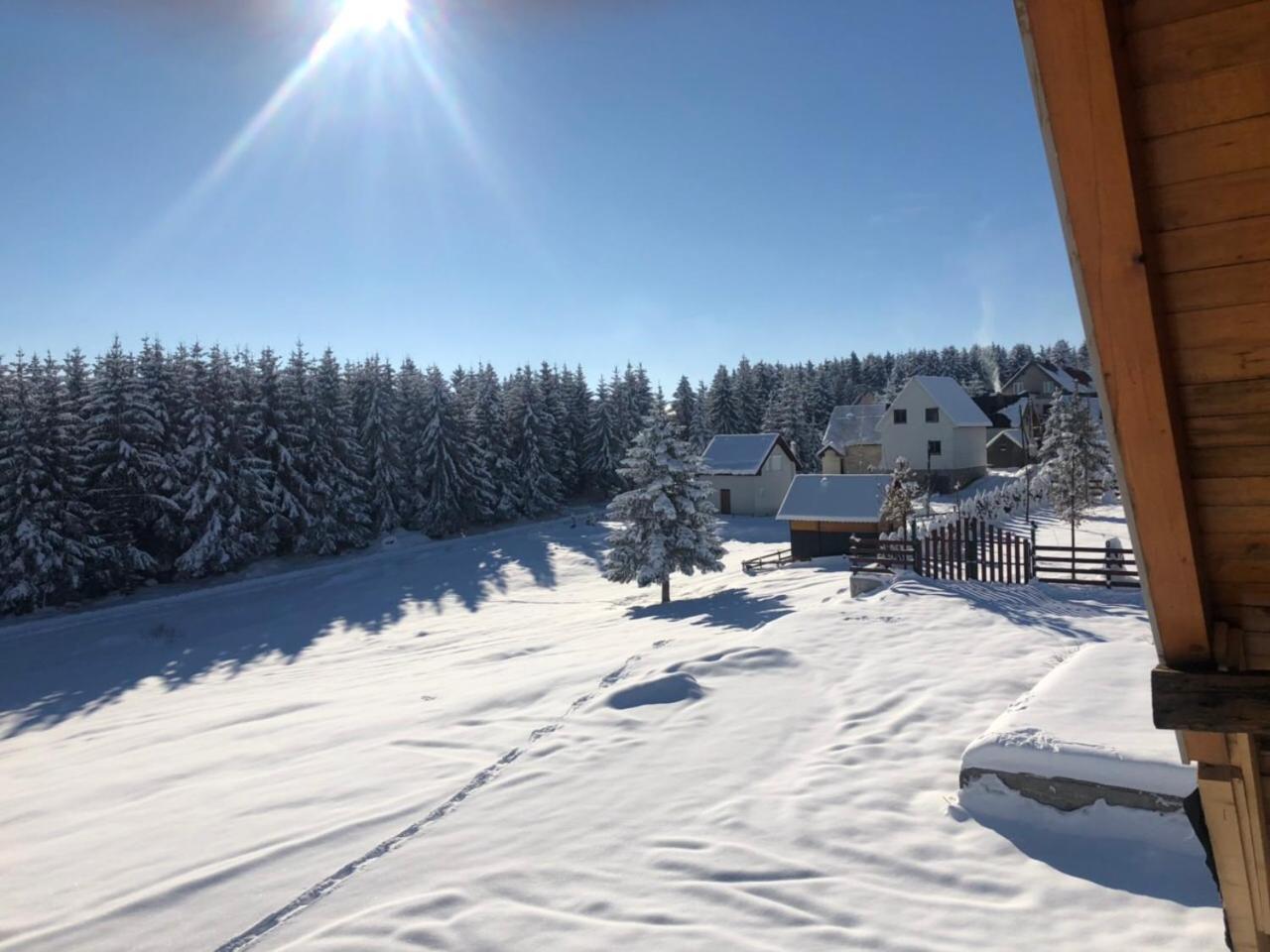 Durmitorska Kuca Villa Žabljak Екстериор снимка