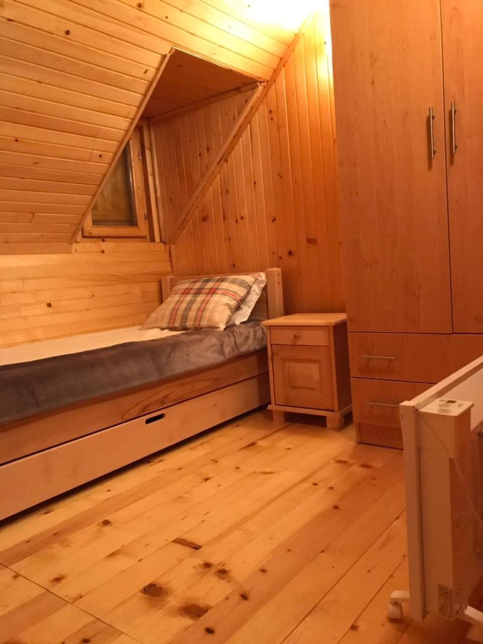 Durmitorska Kuca Villa Žabljak Екстериор снимка