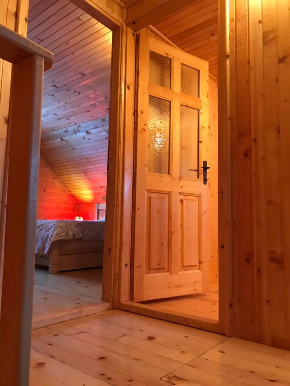 Durmitorska Kuca Villa Žabljak Екстериор снимка