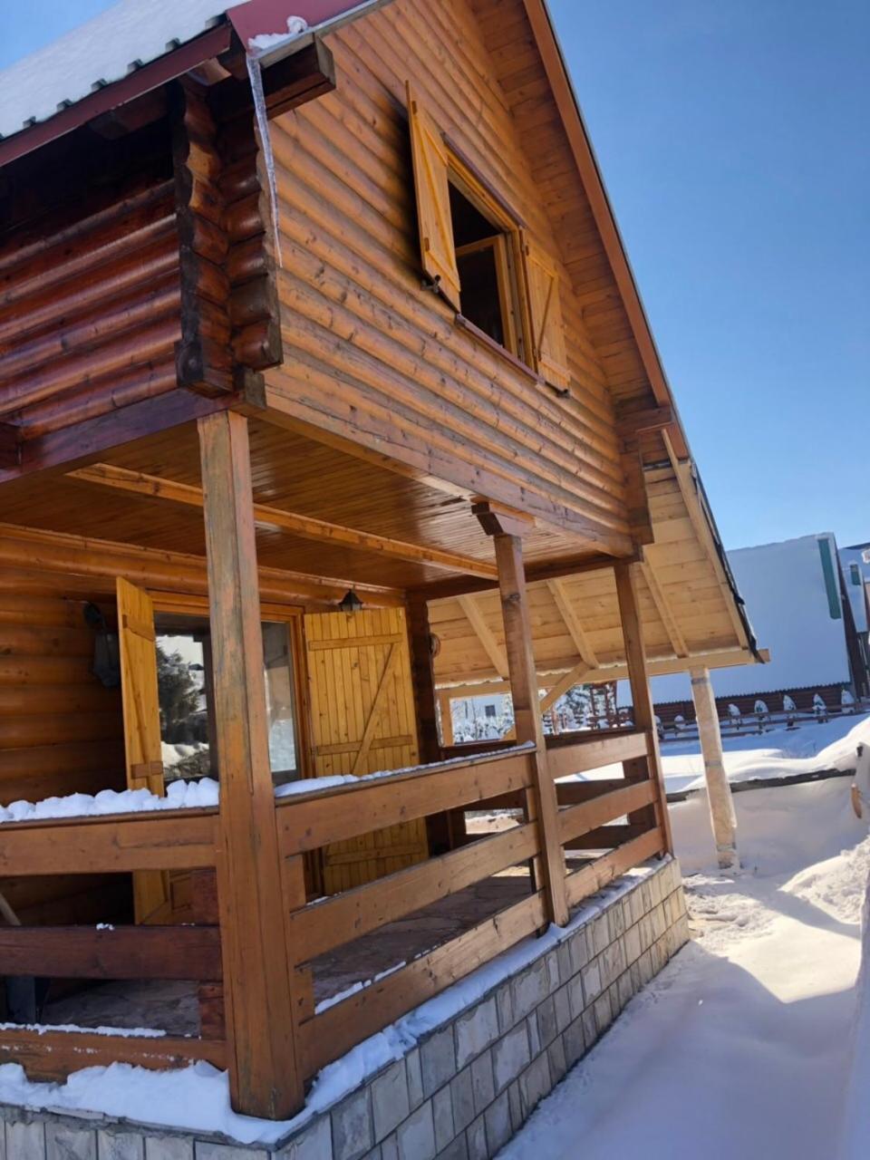 Durmitorska Kuca Villa Žabljak Екстериор снимка