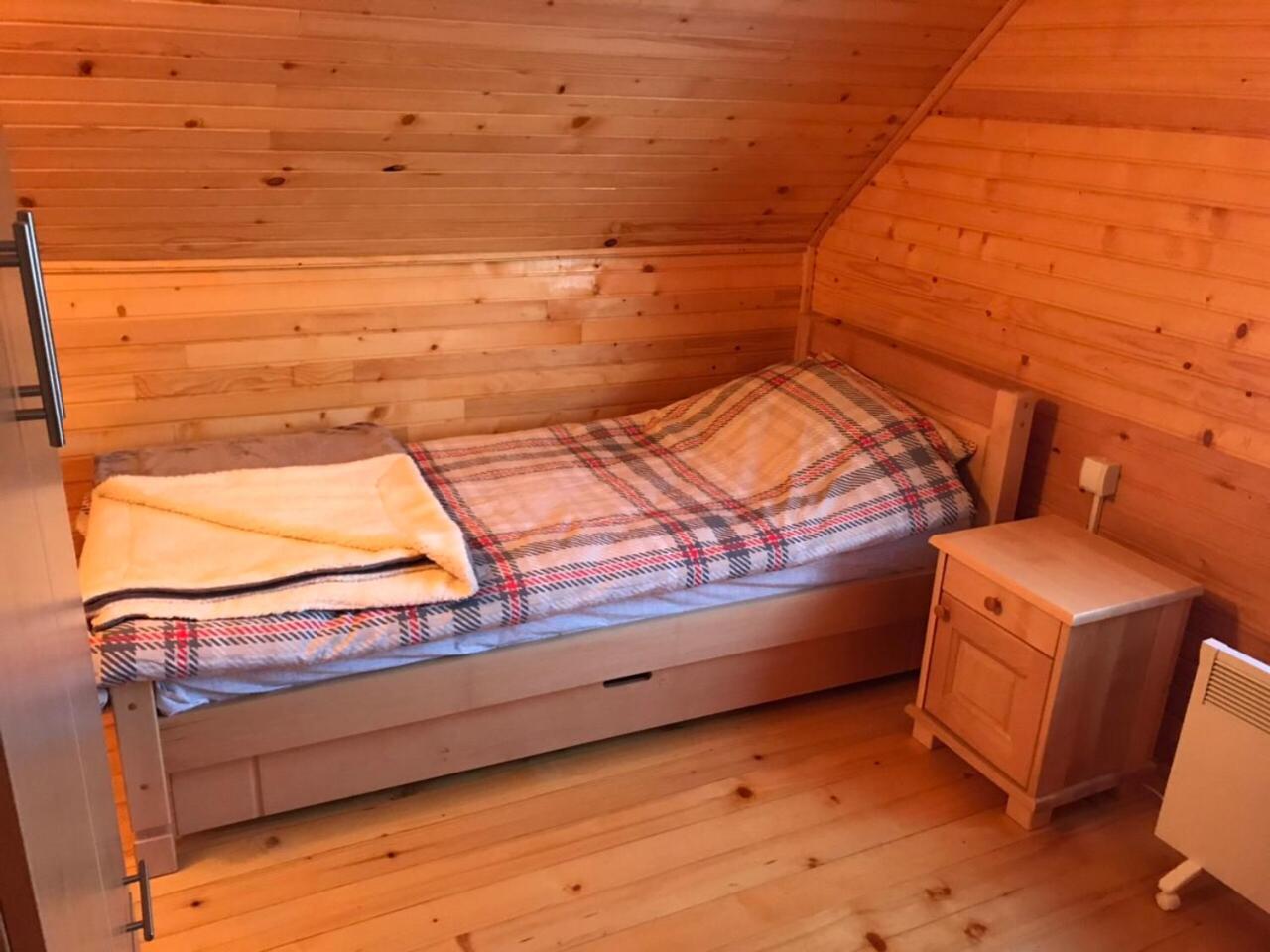 Durmitorska Kuca Villa Žabljak Екстериор снимка