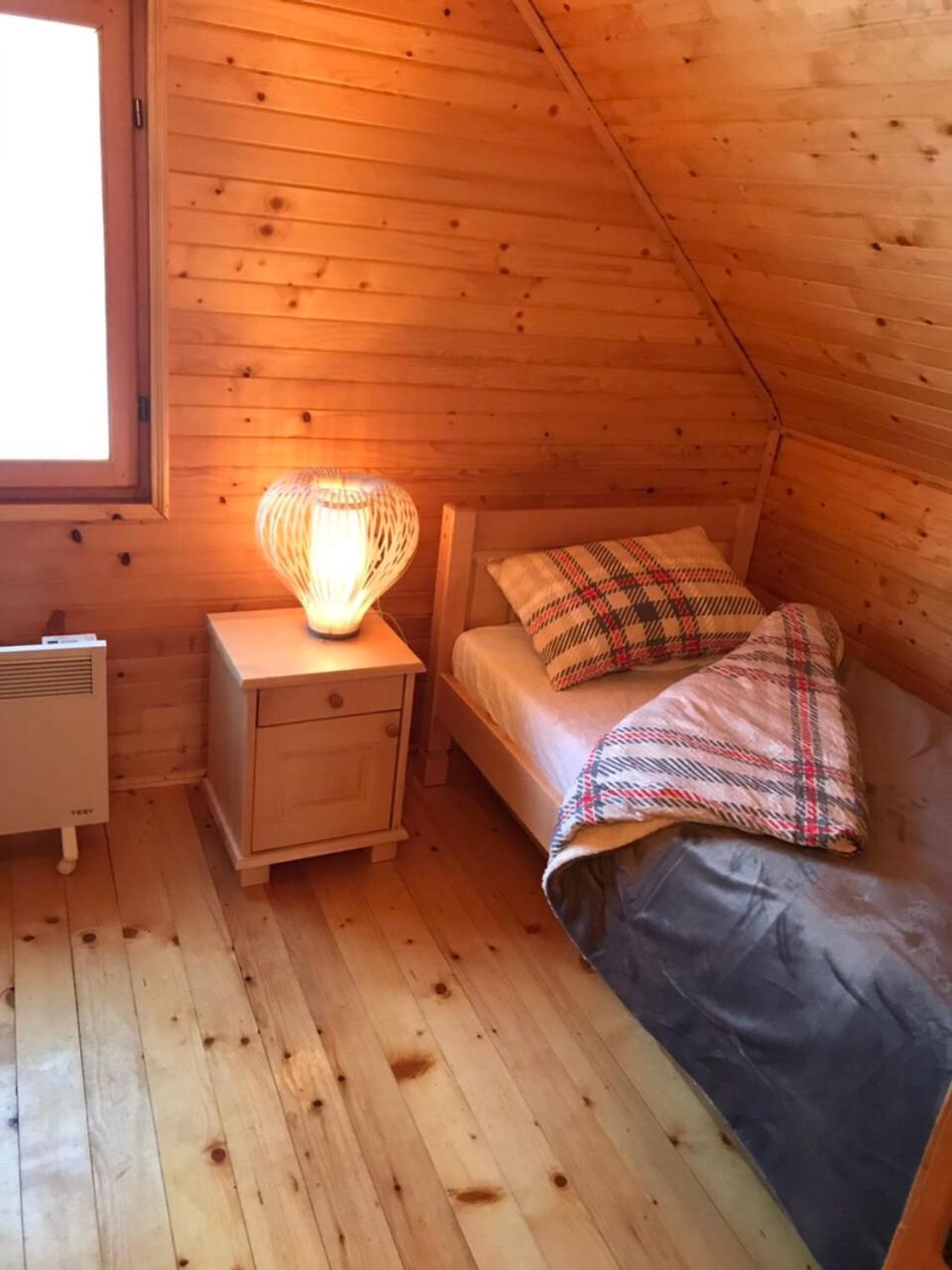 Durmitorska Kuca Villa Žabljak Екстериор снимка
